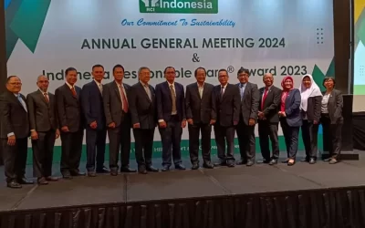 RCI Dukung Penerapan Indonesia Net Zero Emission 2060