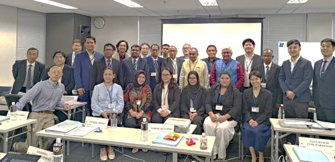 RCI Participates in Plastic Resource Circulation Workshop in Japan